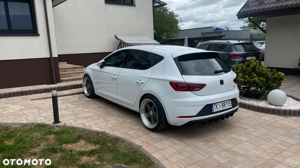 Seat Leon 1.5 EcoTSI Evo FR S&S - 4