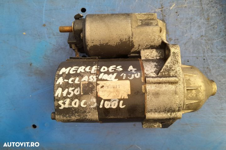 Electromotor A150 MX1253 Mercedes-Benz A-Class W169 [2004 - 2008] - 1