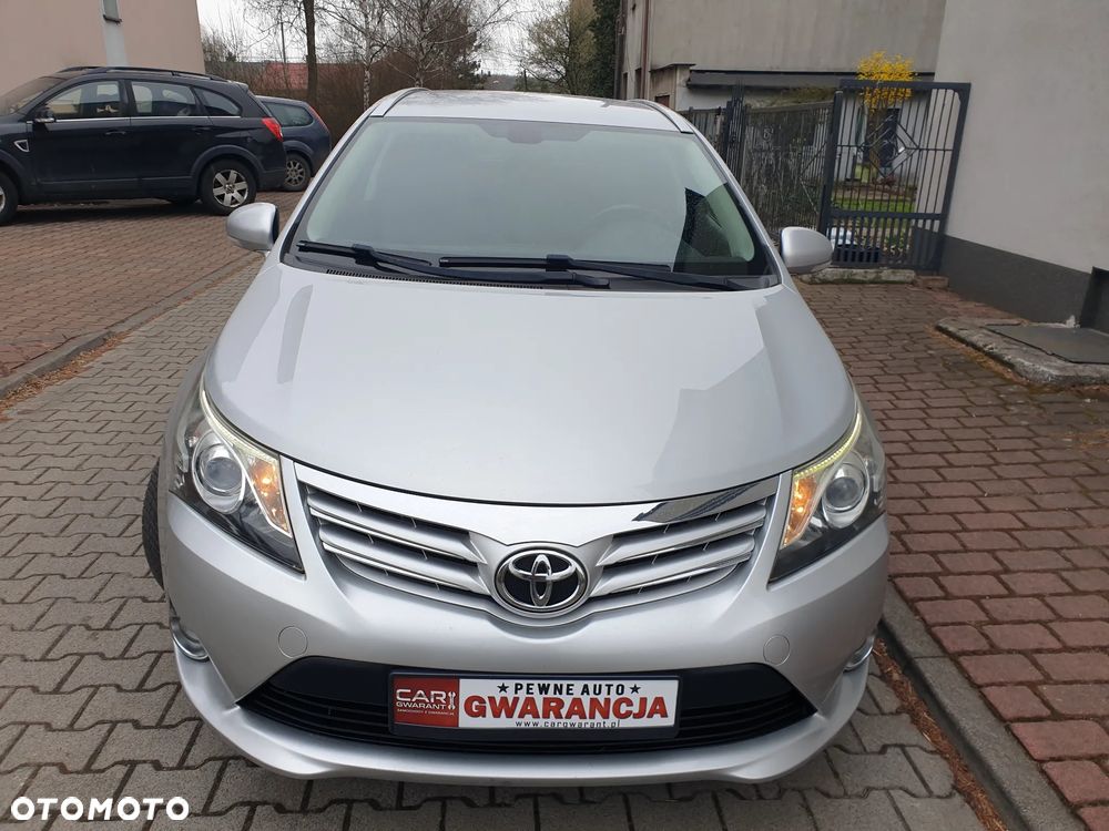 Toyota Avensis Touring Sports 1.8 Edition S+ - 12