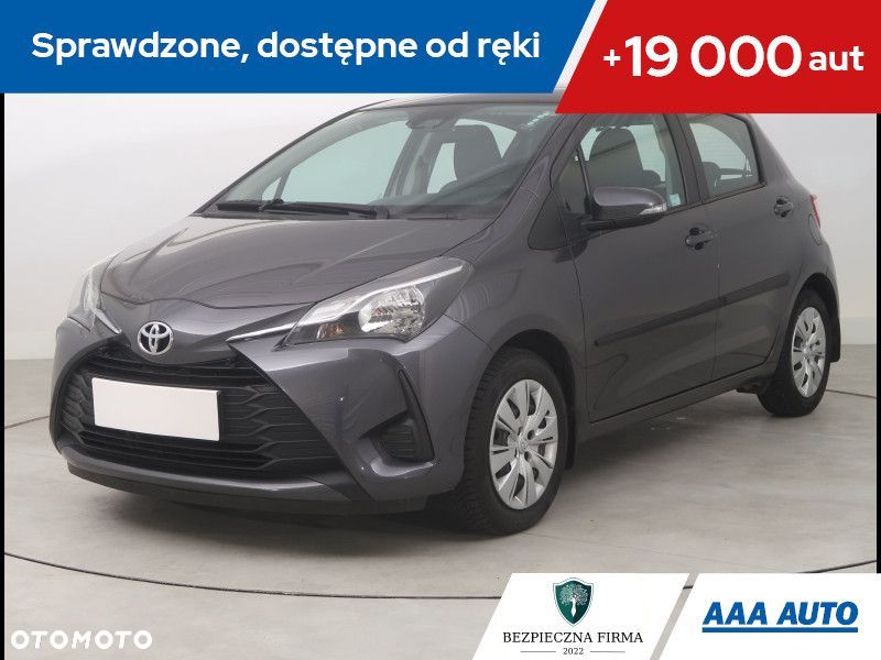 Toyota Yaris - 1
