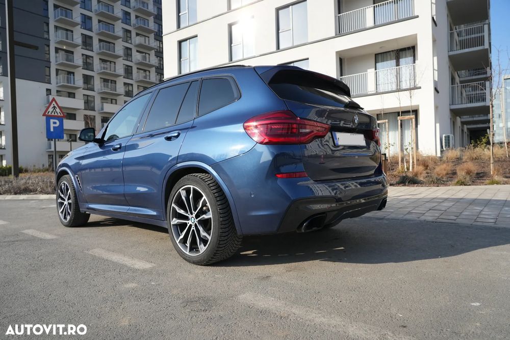 BMW X3 xDrive30d AT M Sport - 3