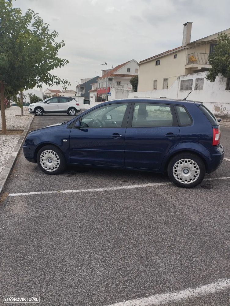 VW Polo 1.2 Confortline - 9