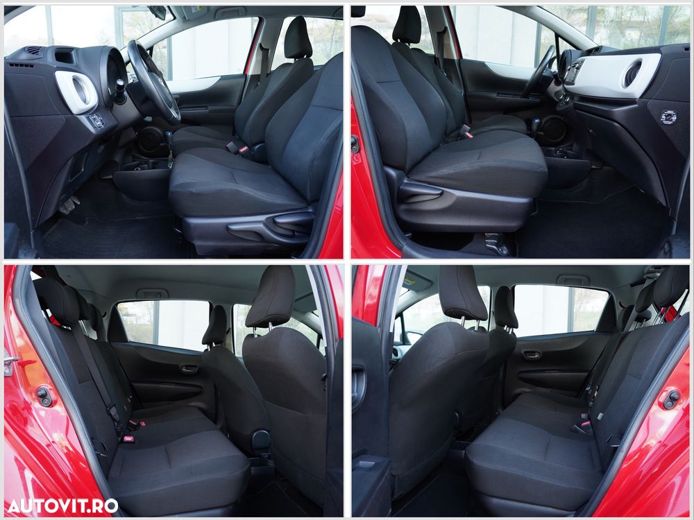 Toyota Yaris 1.5 VVT-i HSD Sol - 6