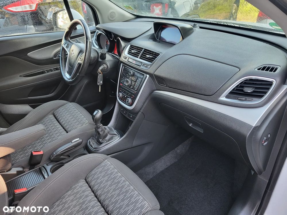 Opel Mokka 1.4 Turbo ecoFLEX Start/Stop Innovation - 22