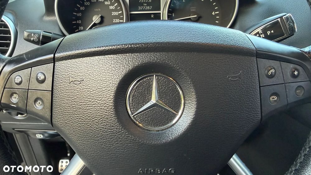 Mercedes-Benz ML 420 CDI 4-Matic - 28