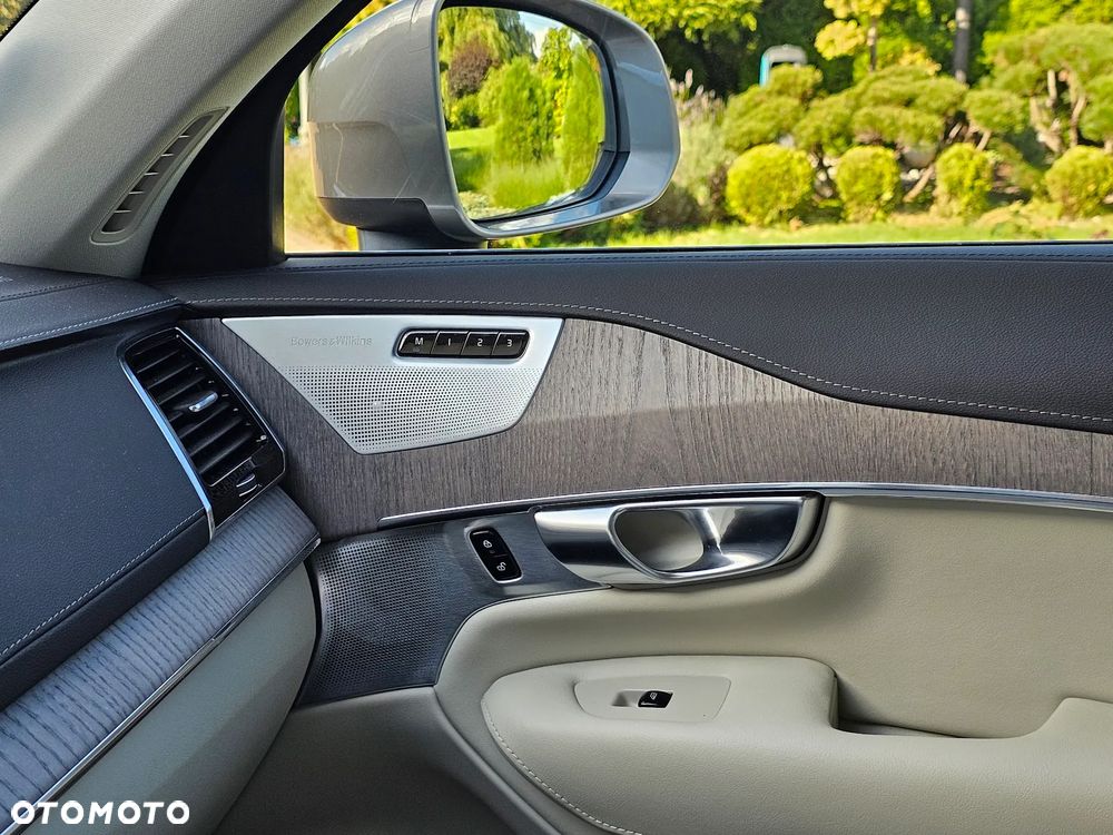 Volvo XC 90 B5 D AWD Inscription - 14