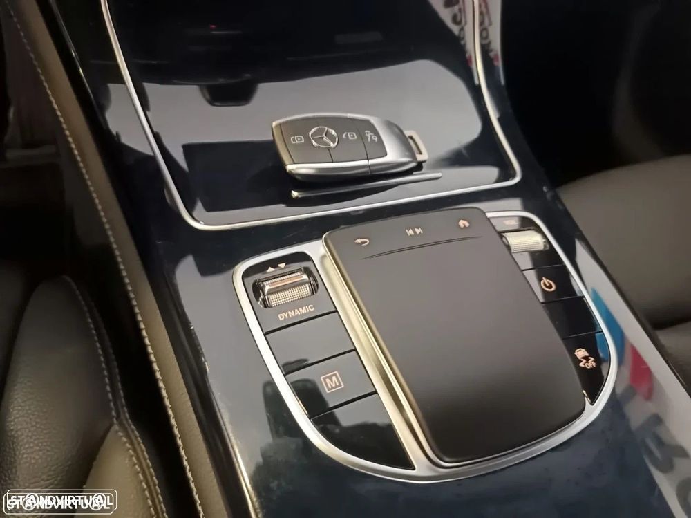 Mercedes-Benz GLC 300 de Coupe 4Matic 9G-TRONIC - 25
