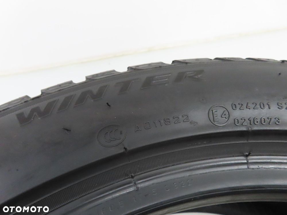 245/45R18 OPONA ZIMOWA Pirelli Winter SottoZero 3 100V XL MO *-BMW - 3
