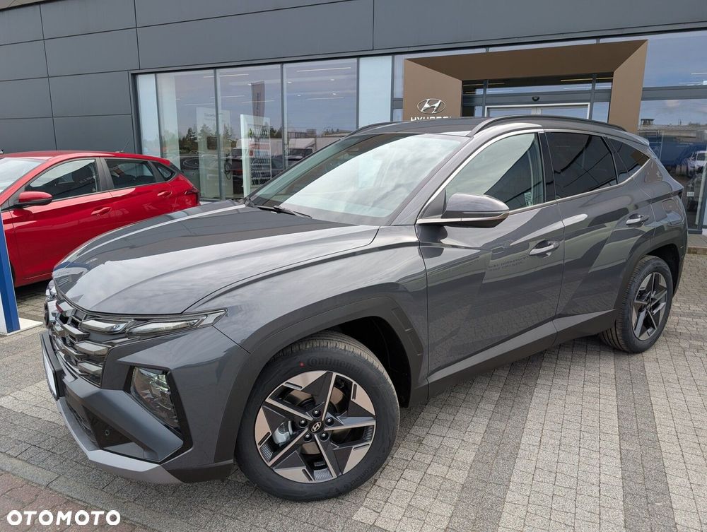 Hyundai Tucson 1.6 T-GDi Executive 2WD - 4