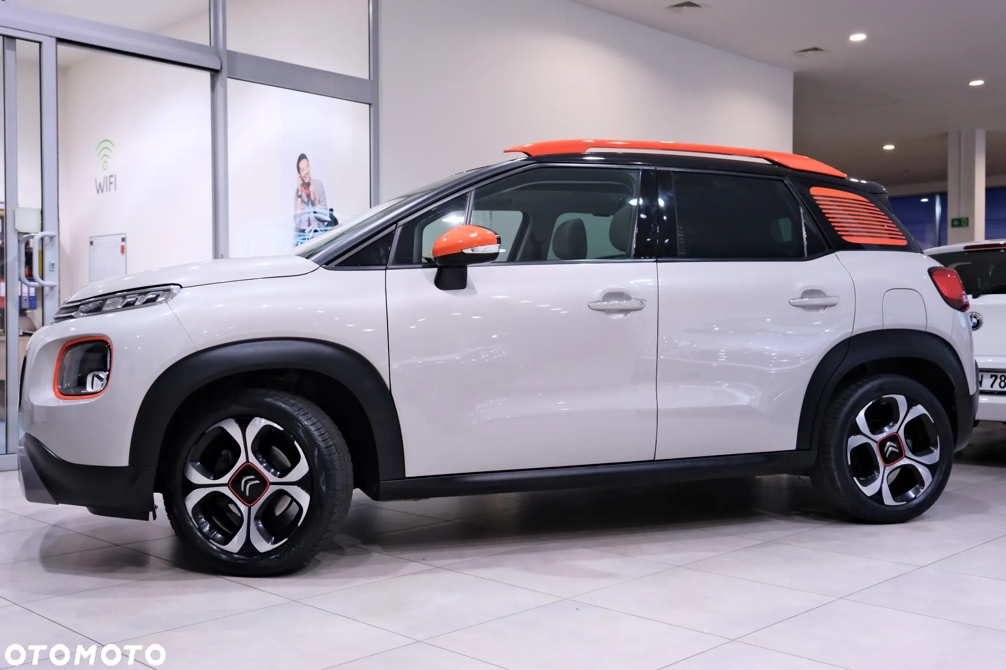 Citroën C3 Aircross PureTech 110 Stop & Start EAT6 Feel - 17