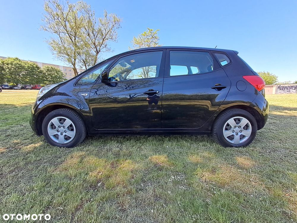 Kia Venga 1.4 M - 2