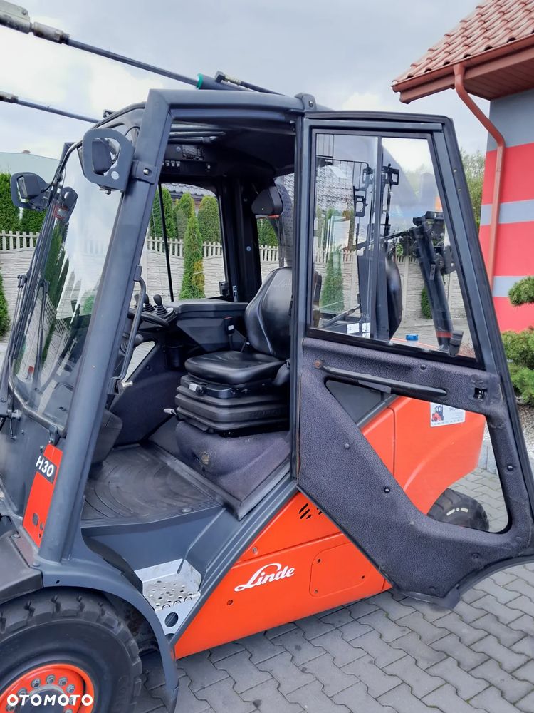 Linde H30D - 6