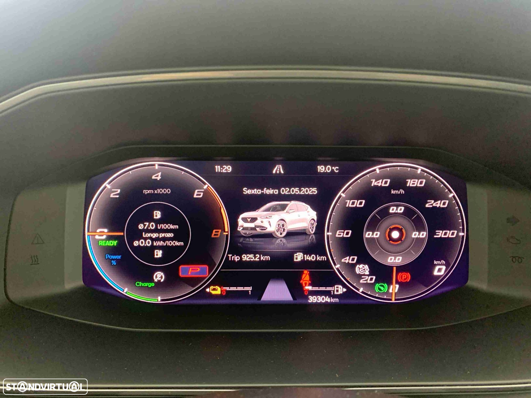 Cupra Formentor 1.4 e-Hybrid DSG - 8