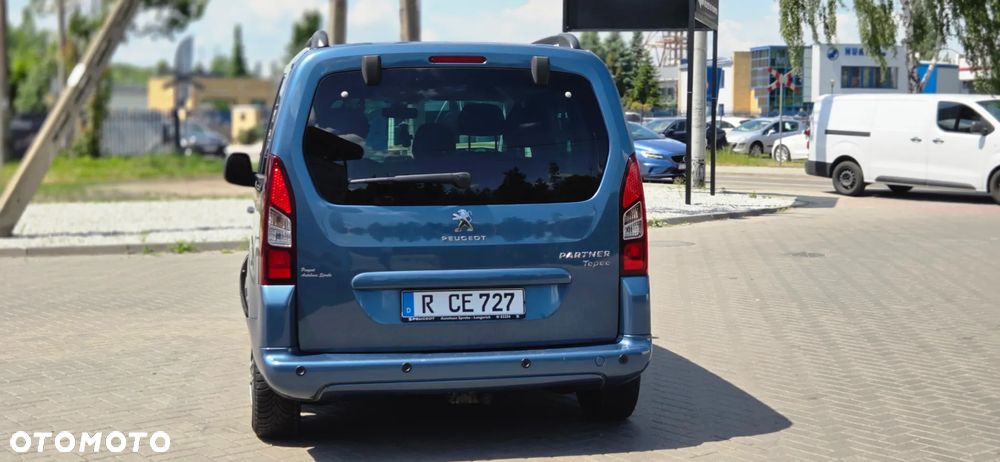 Peugeot Partner - 14