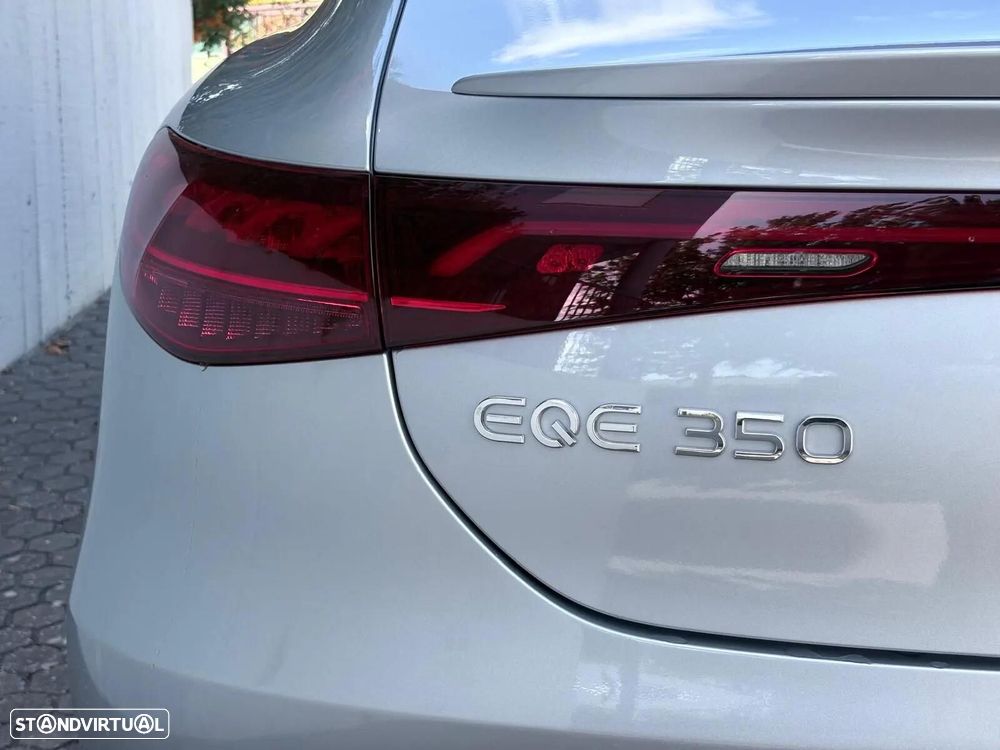 Mercedes-Benz EQE 350 Edition - 24