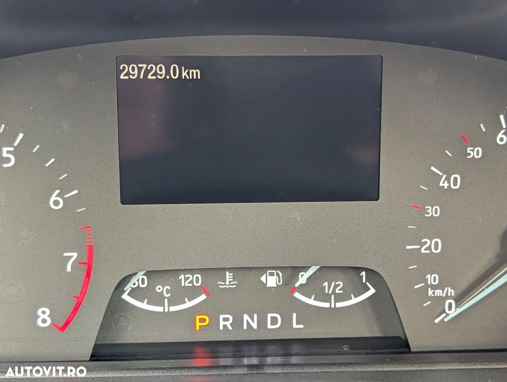 Ford Puma 1.0 EcoBoost MHEV Aut. Titanium - 9