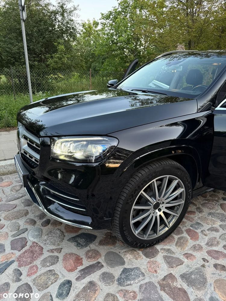 Mercedes-Benz GLS - 3
