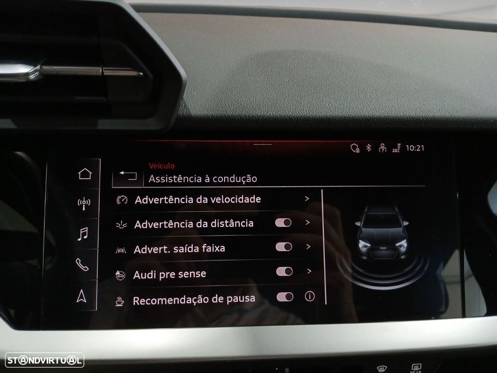 Audi A3 Sportback 30 TFSI - 28
