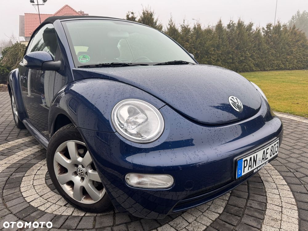 Volkswagen New Beetle 2.0 Freestyle - 3