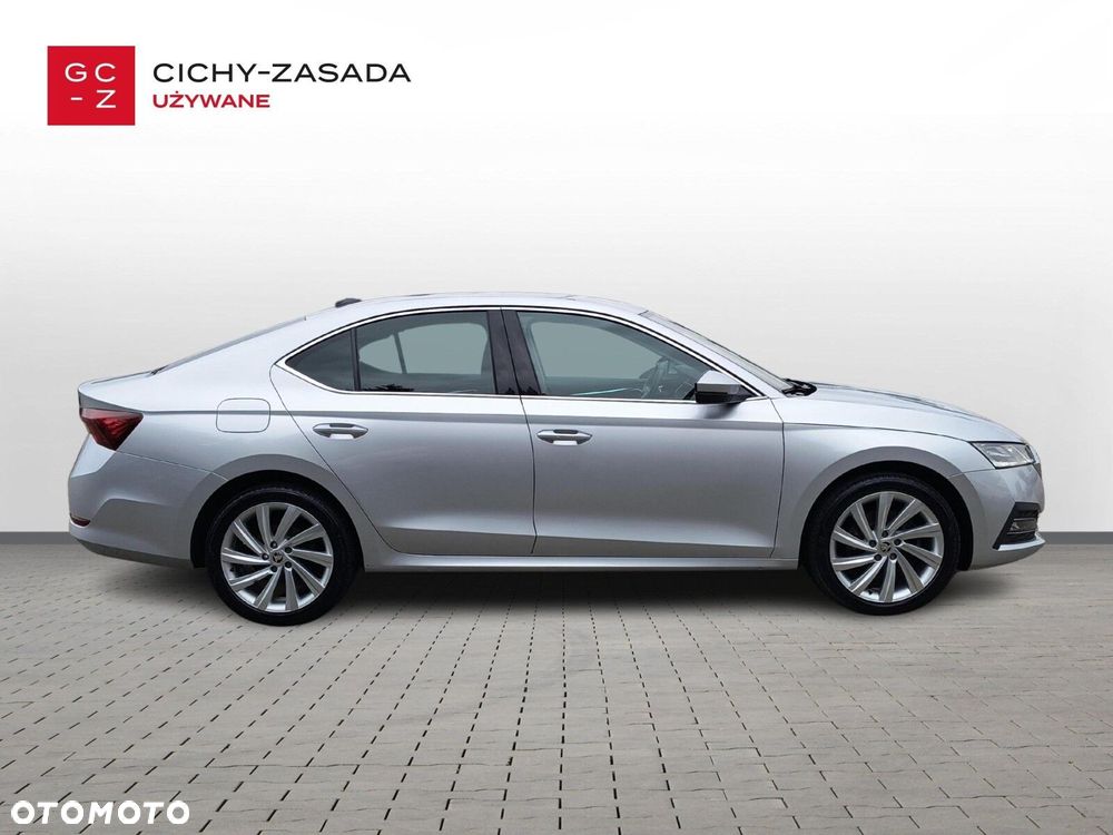 Skoda Octavia 2.0 TSI 4x4 Style DSG - 6