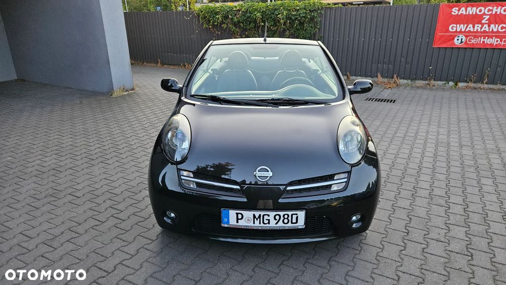 Nissan Micra 1.6 Active Luxury - 7