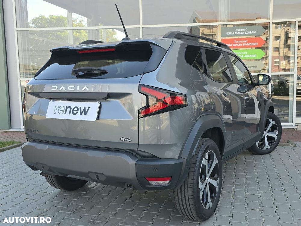 Dacia Duster TCe 130 4X4 MHEV Journey - 2
