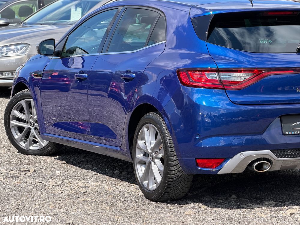 Renault Megane ENERGY dCi 130 GT LINE - 17