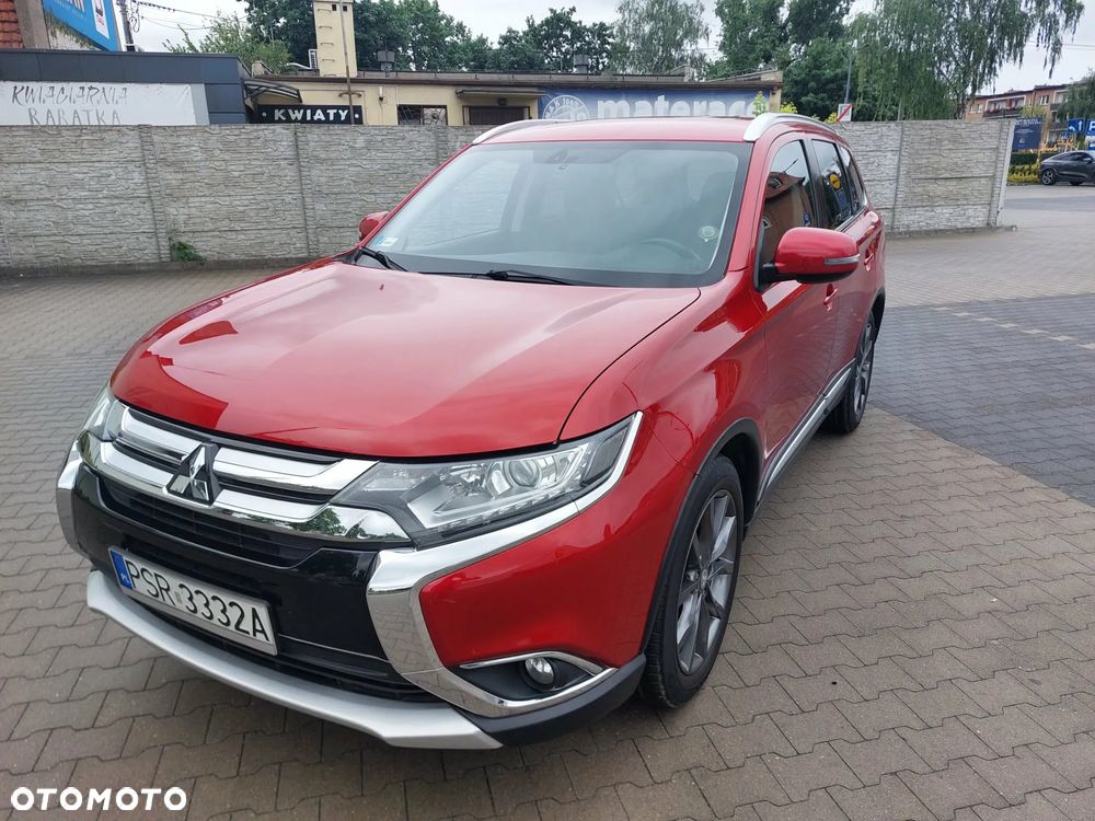 Mitsubishi Outlander 2.0 2WD Edition 100 - 9