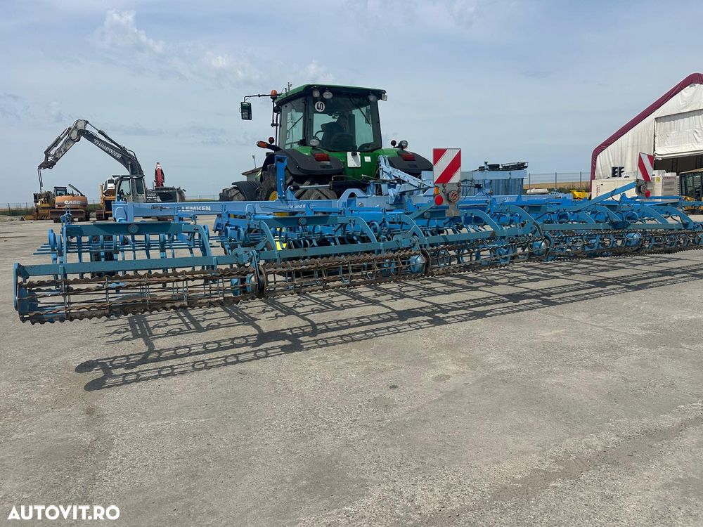 Lemken Korund 8/900 K GAM: - 31