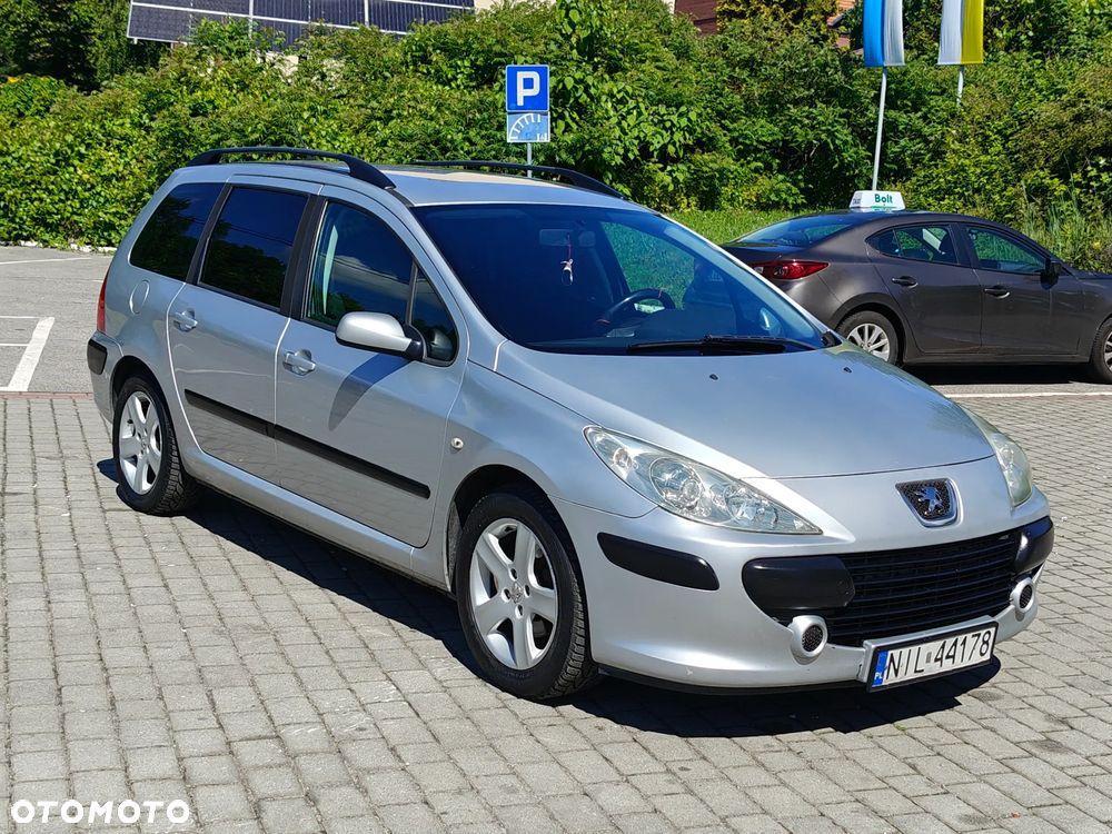 Peugeot 307 HDi SW 110 Tendance - 12