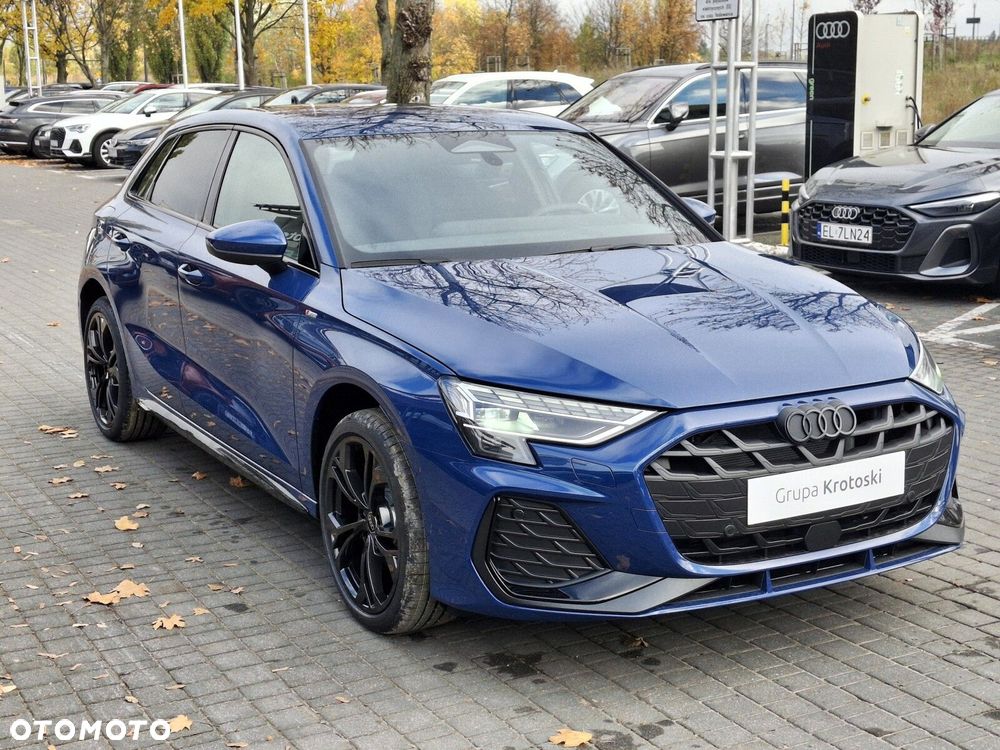 Audi A3 Sportback 2026 photo 3