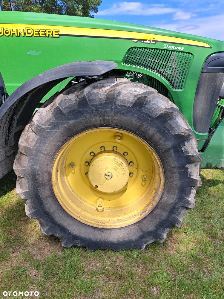 John Deere 8120 - 12