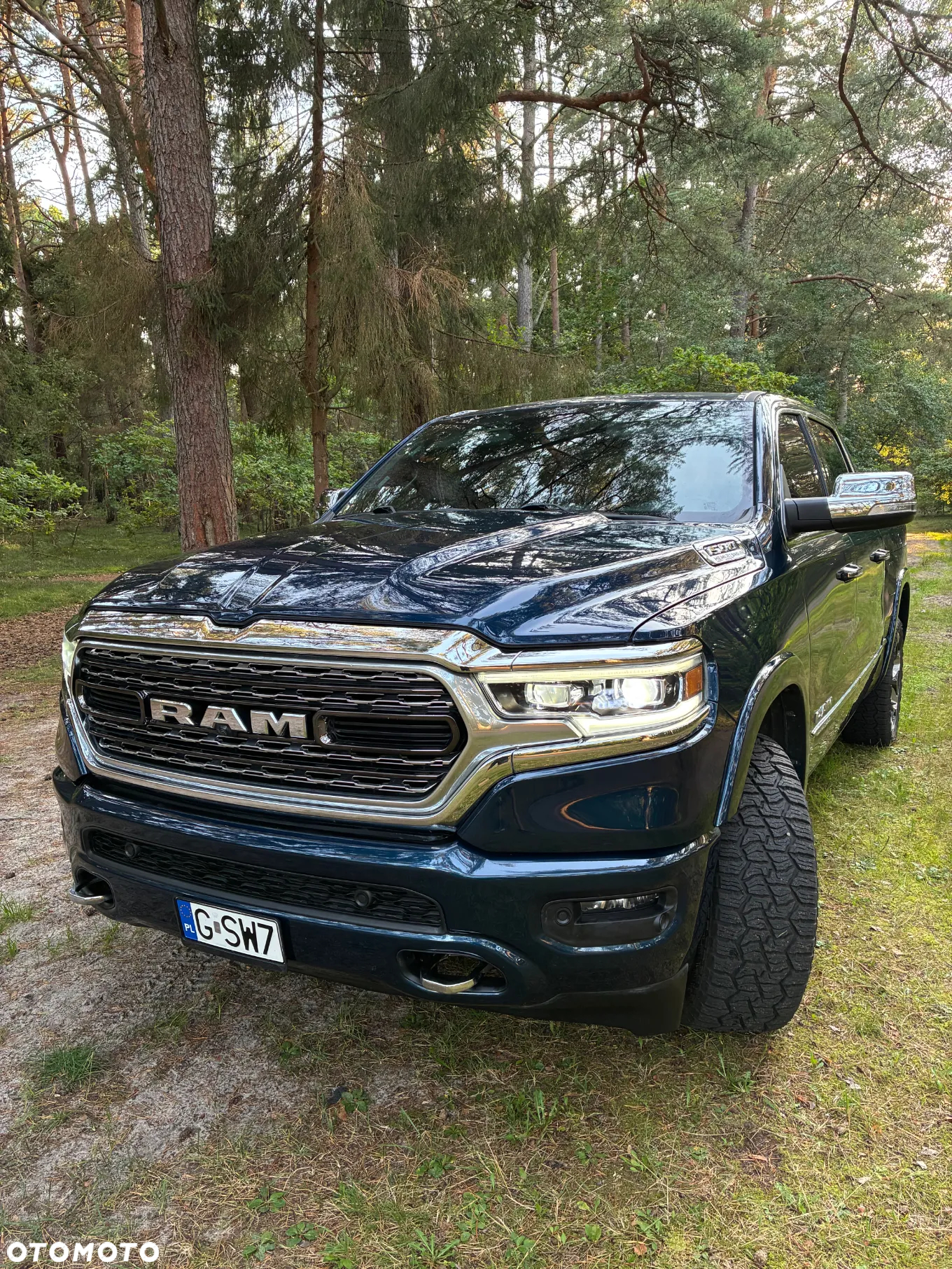 RAM 1500 Crew Cab Limited - 2