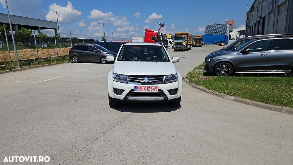 Suzuki Grand Vitara 1.9 DDiS X30 - 3
