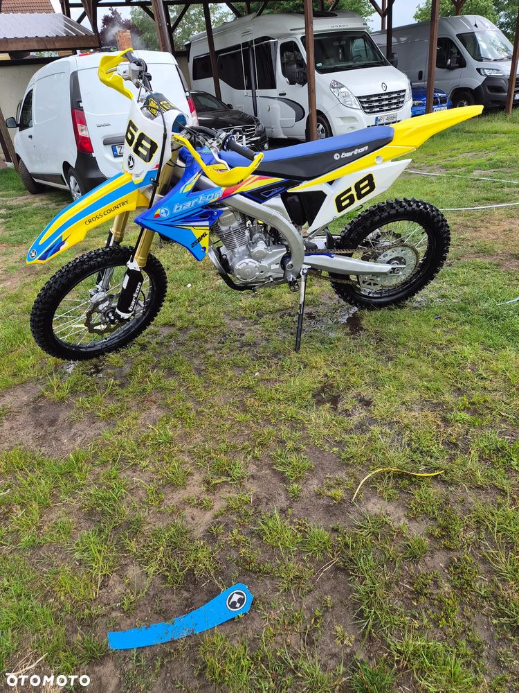 Barton MZK - 5