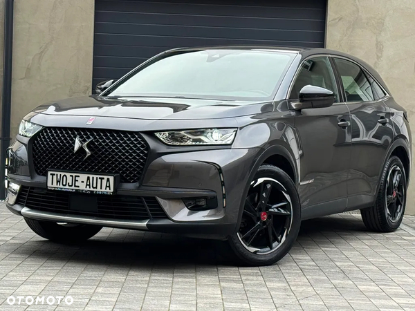 DS Automobiles DS 7 Crossback 1.5 BlueHDi Be Chic