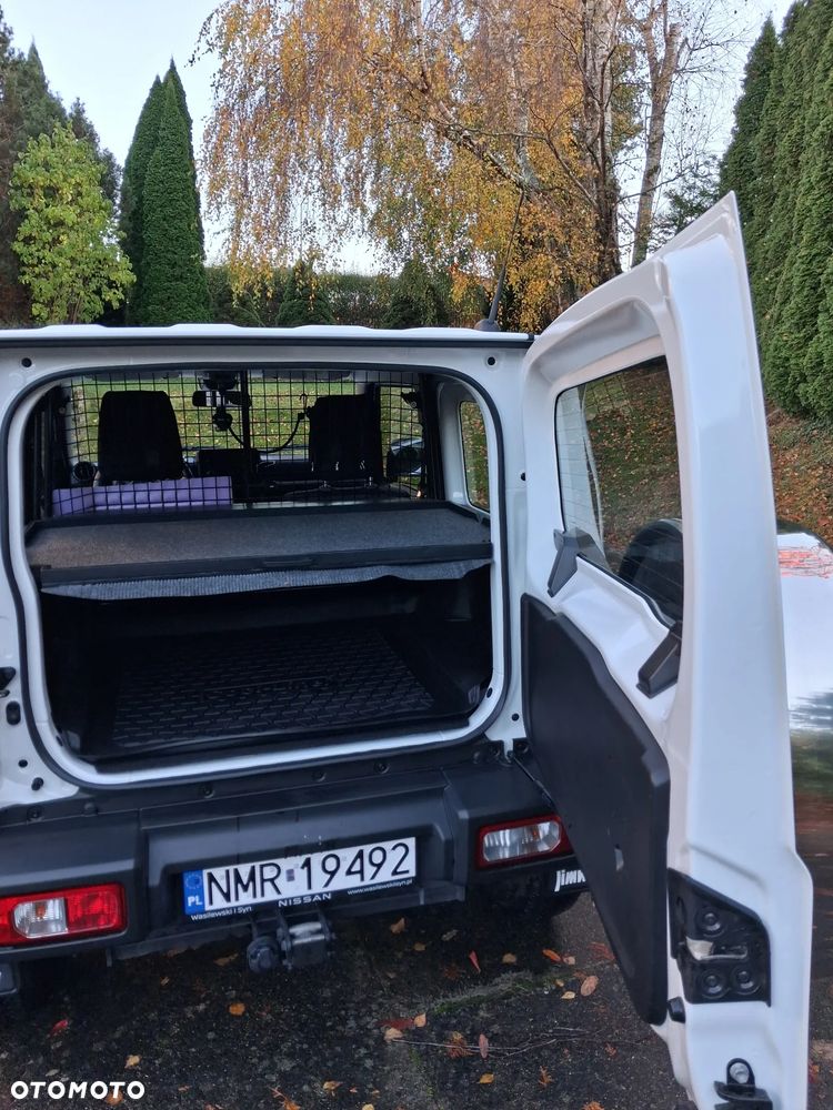 Suzuki Jimny 1.5 Pro - 10