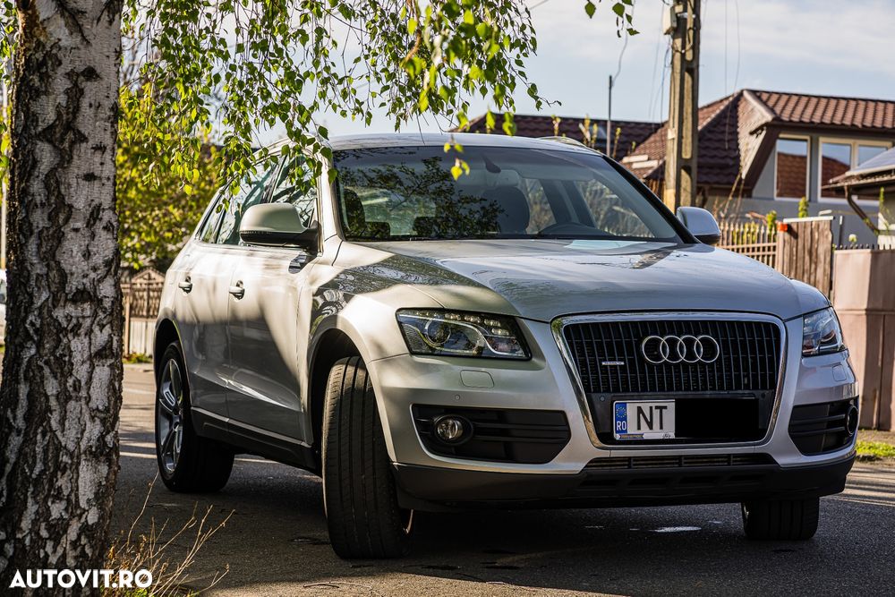Audi Q5 3.0 TDI Quattro S tronic - 4