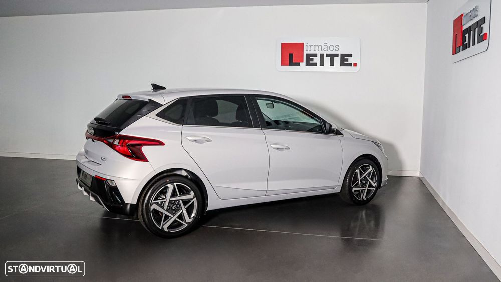 Hyundai i20 1.0 T-GDI Style - 21