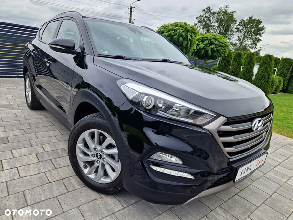 Hyundai Tucson 1.6 GDi 2WD Select