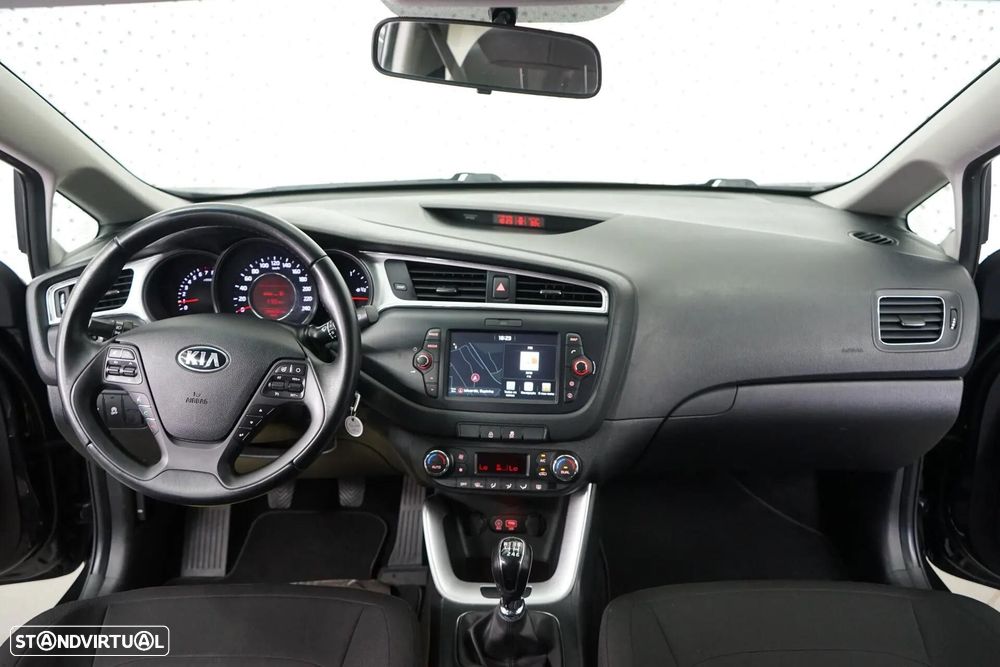 Kia Ceed SW - 21