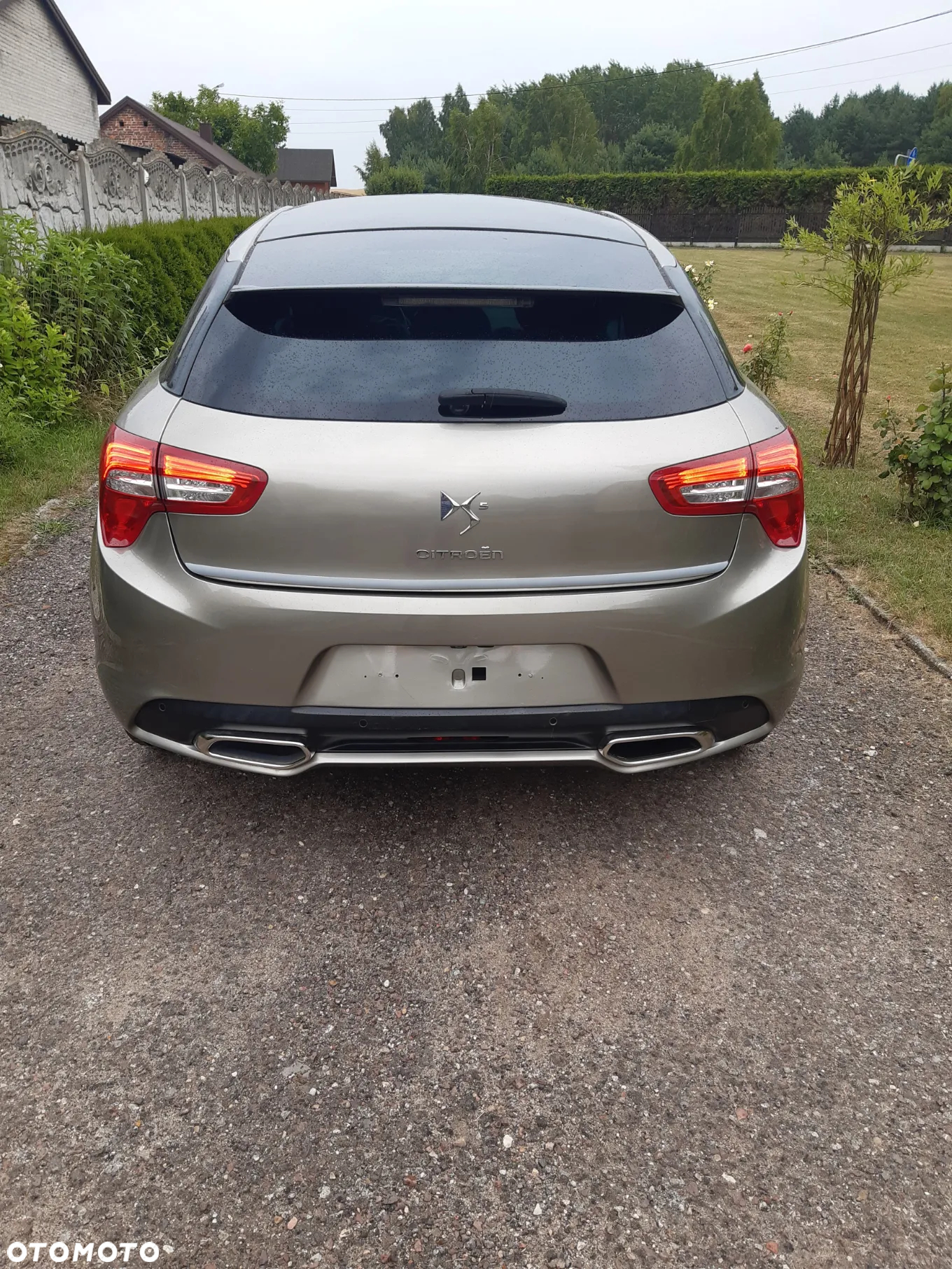 Citroën DS5 - 7