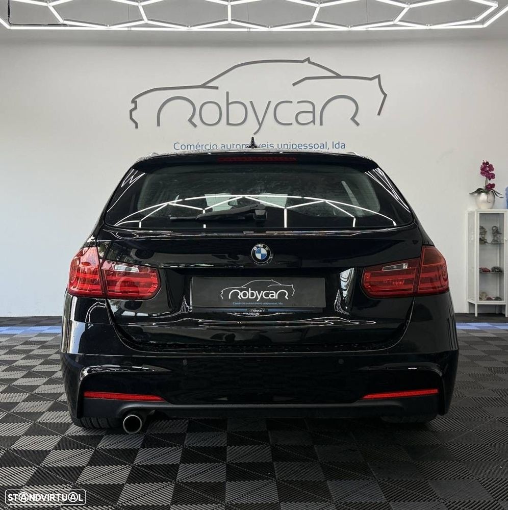 BMW 318 d Pack M - 6