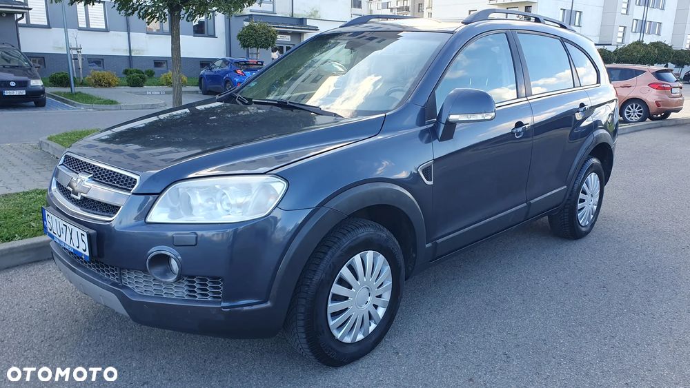Chevrolet Captiva 2.0 d LS - 1