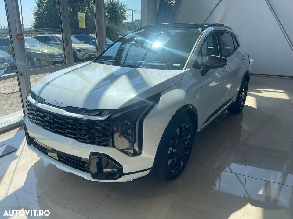 Kia Sportage - 1