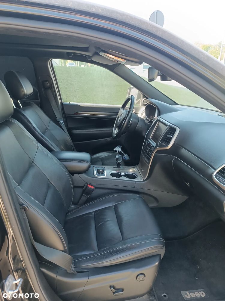 Jeep Grand Cherokee 3.0I Multijet Limited - 7