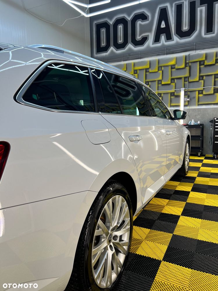 Skoda Superb 2.0 TDI Style DSG7 - 13