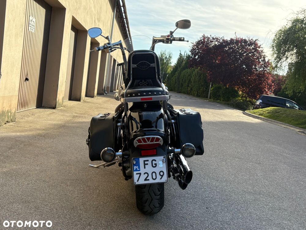 Yamaha Drag Star - 9