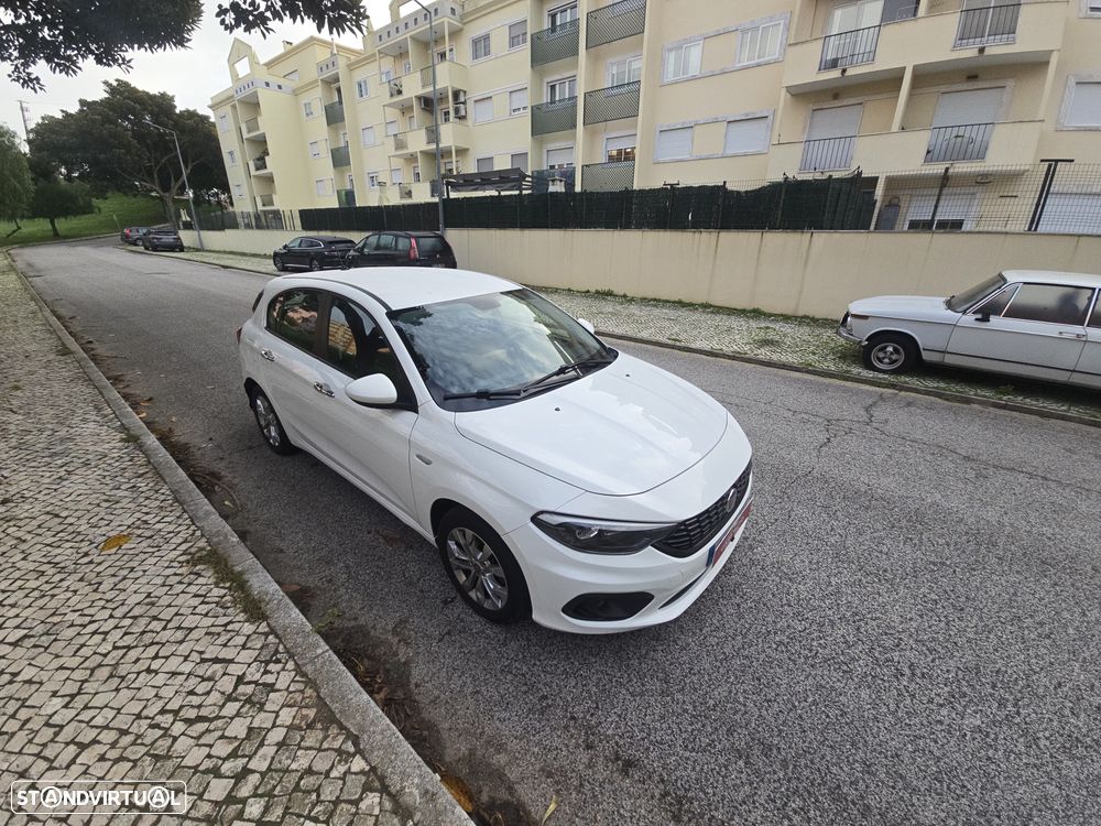 Fiat Tipo 1.3 MultiJet - 33
