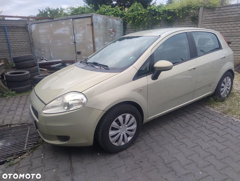 Fiat Punto - 1